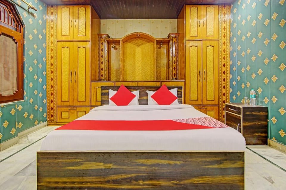 Hotel O Cozy Cottage Hotel in Uttar Pradesh