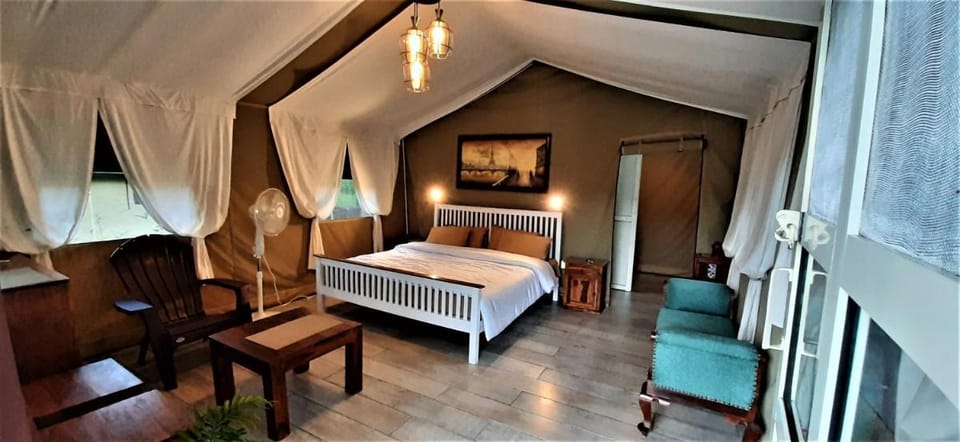 Camp Cedar Campground/ 
RV Resort in Punjab, India