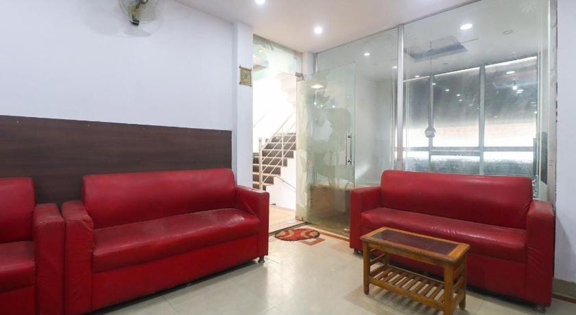 Hotel O Maa Arya Hotel in Lucknow
