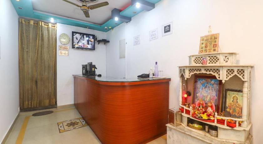 Hotel O Maa Arya Hotel in Lucknow