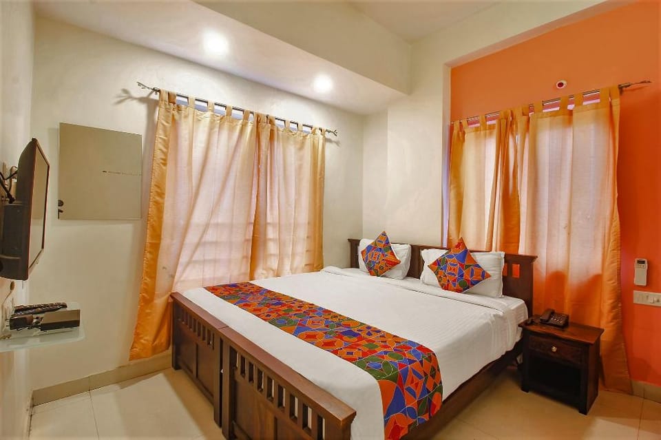 Via Corner Courtyard Hotel in Hyderabad