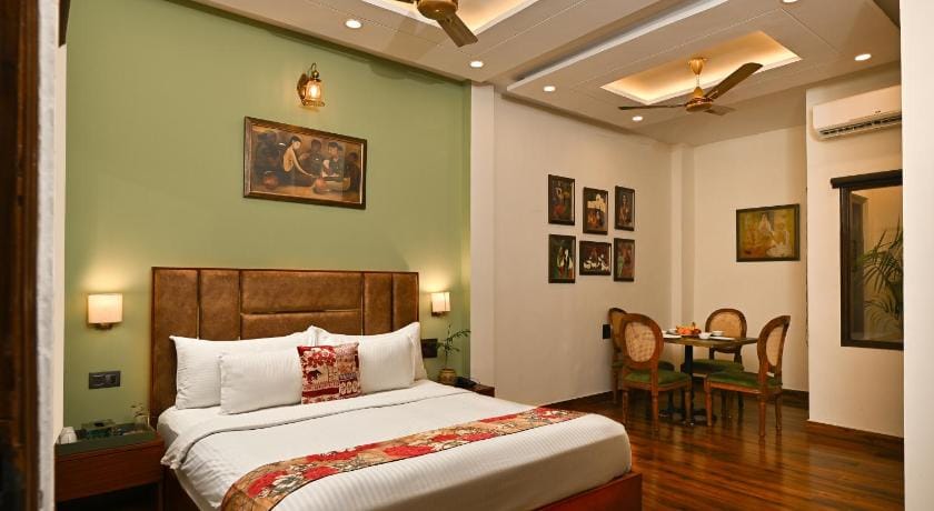 Hotel Sethi Legacy Hotel in Uttarakhand