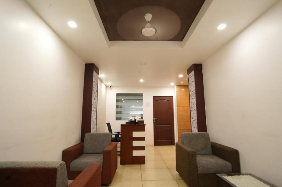 K V Suites Hotel in Kochi