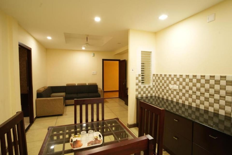 K V Suites Hotel in Kochi