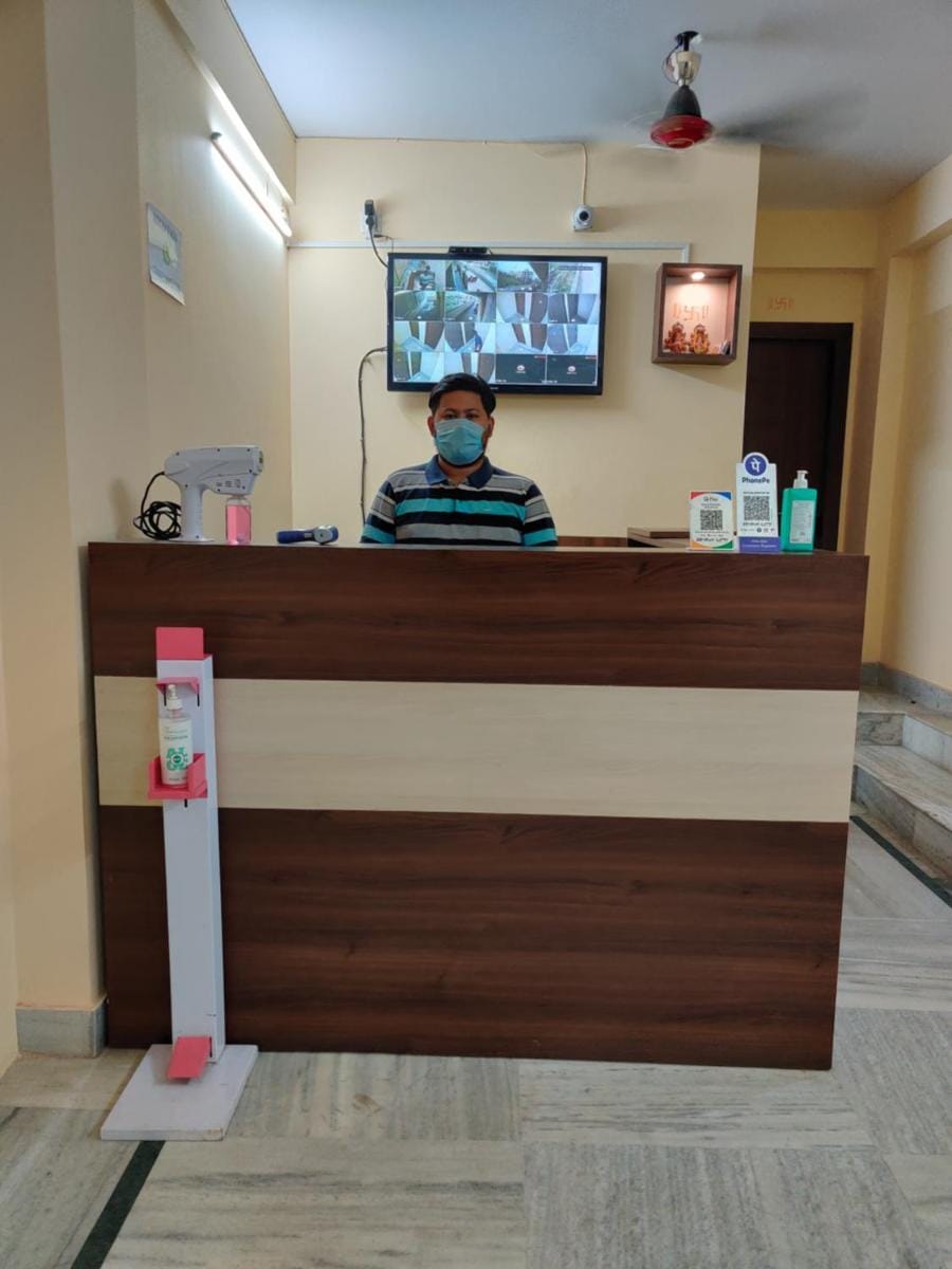 Sanjiva Suites Bed and Breakfast in Kolkata