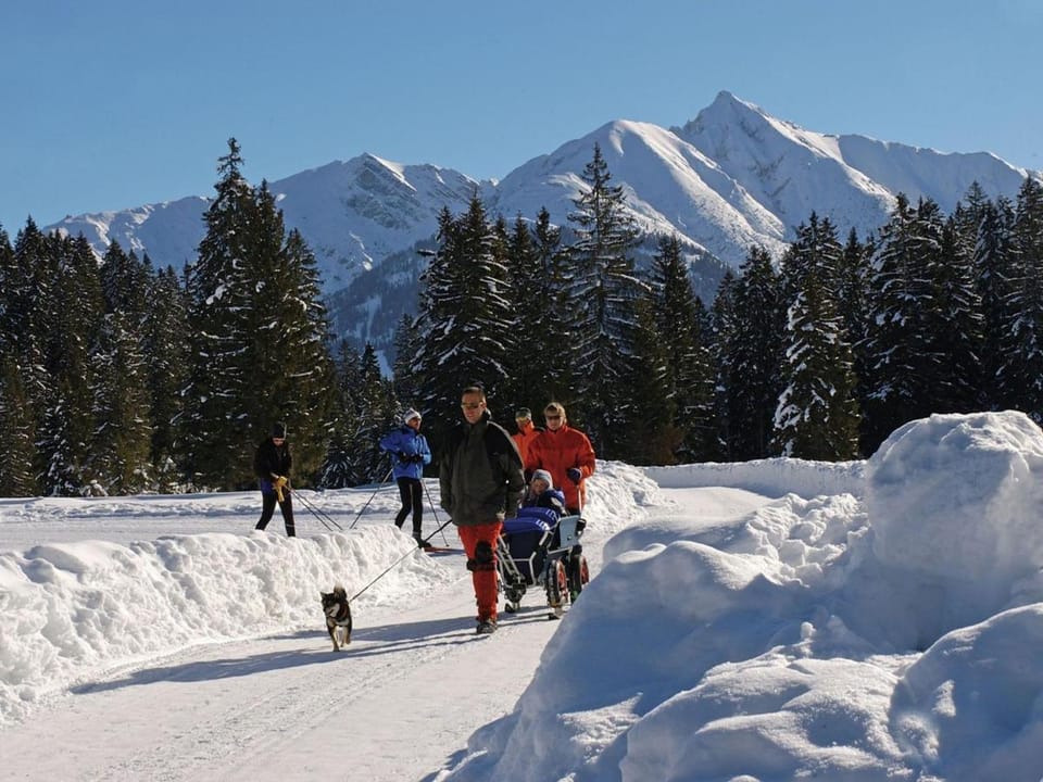 Country House in Seefeld near Ski Resort Apartment in Seefeld