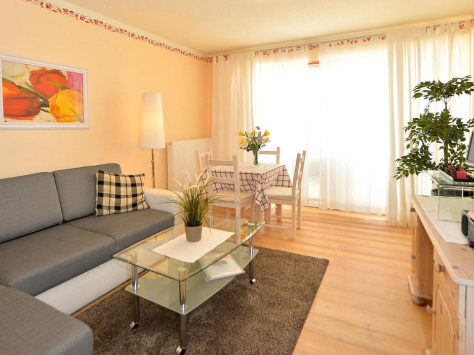 Country House in Seefeld near Ski Resort Apartment in Seefeld
