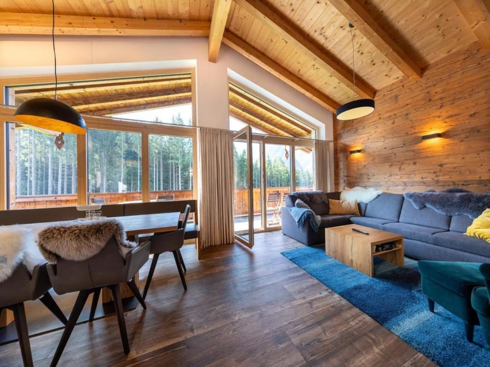 Austrian Alps Chalet with Ski Access Vacation rental in Salzburgerland