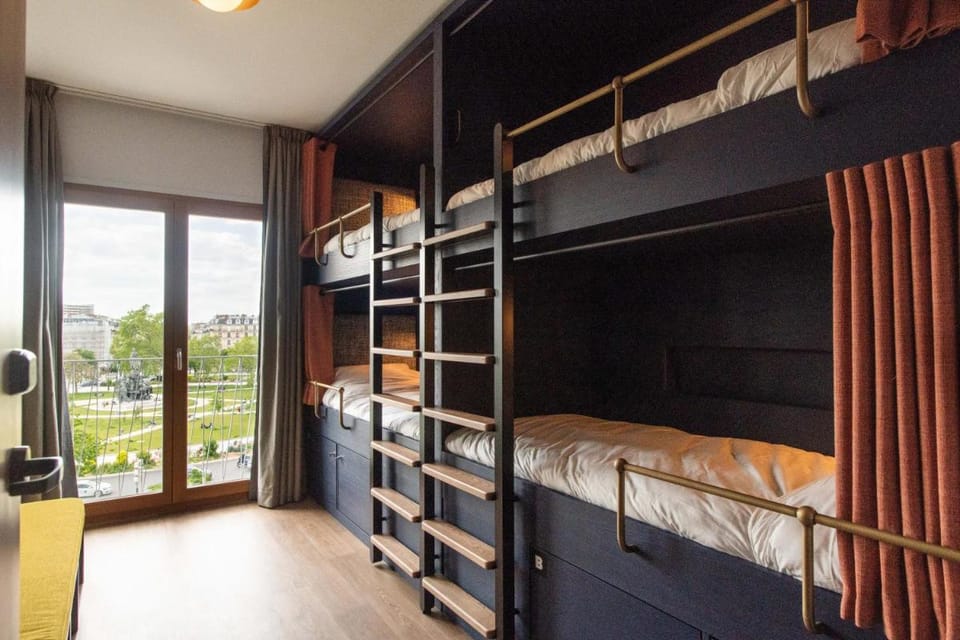 The People - Paris Nation Hostel in Paris