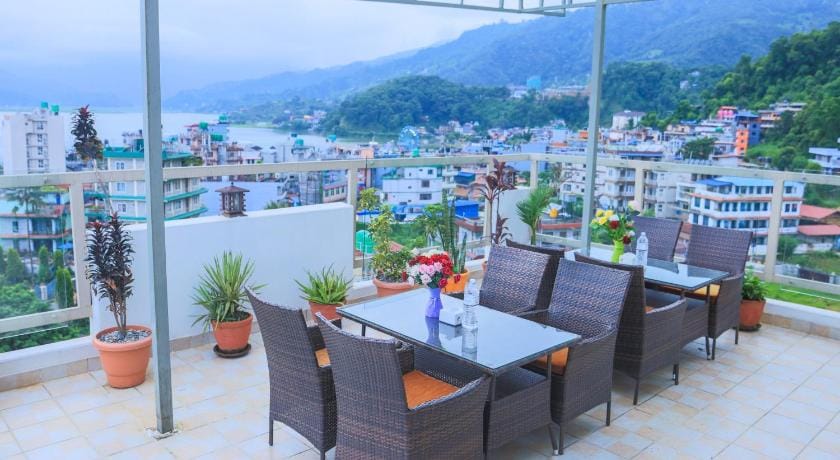 CHAUTARI BOUTIQUE HOTEL Hotel in Bagmati Province, Nepal