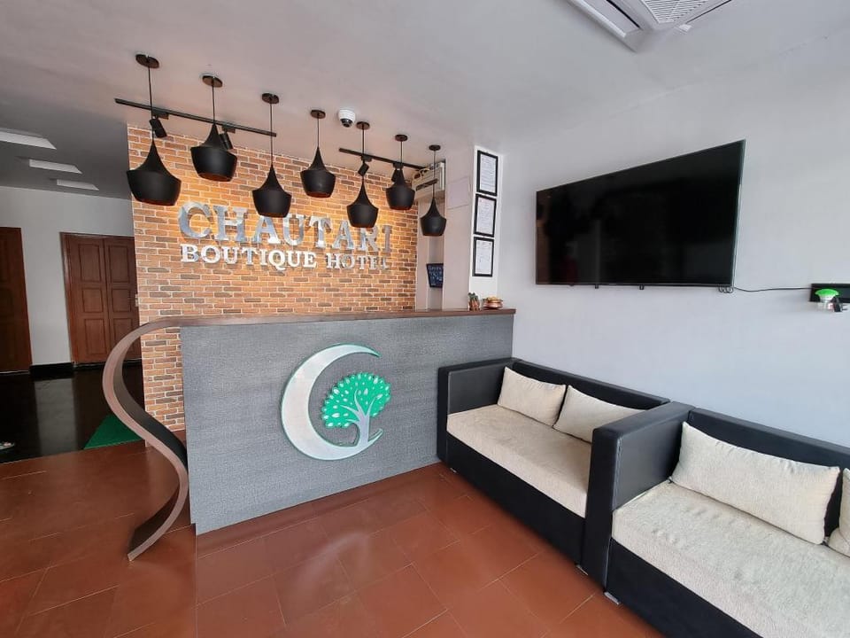 CHAUTARI BOUTIQUE HOTEL Hotel in Bagmati Province, Nepal
