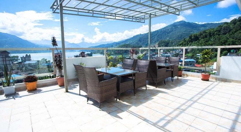 CHAUTARI BOUTIQUE HOTEL Hotel in Bagmati Province, Nepal