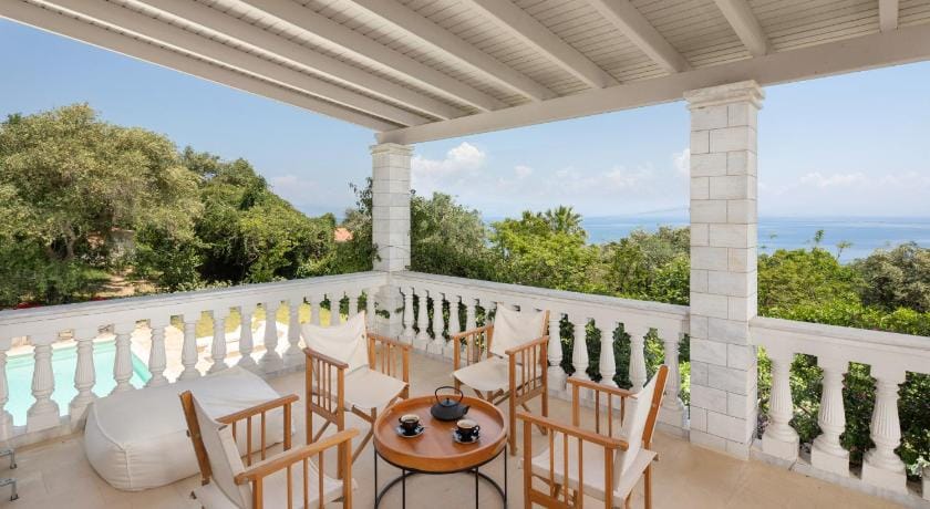 Ionian Garden Villas - Villa Sol Villa in Corfu, Greece