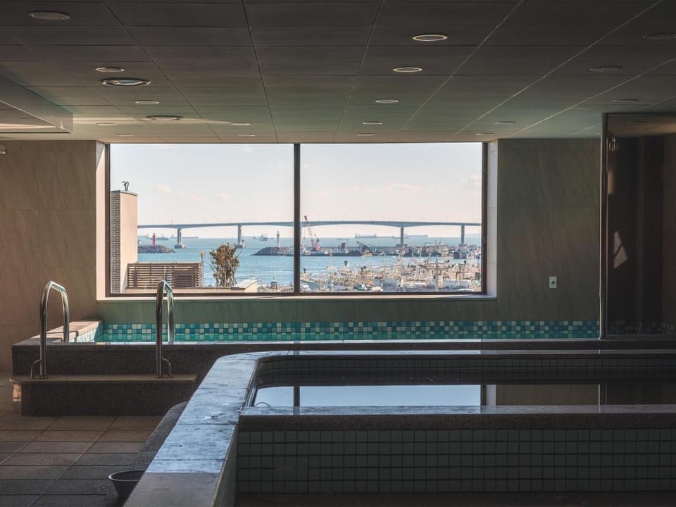 Nampo Ocean 2 Heaven Hotel&Spa Hotel in Busan