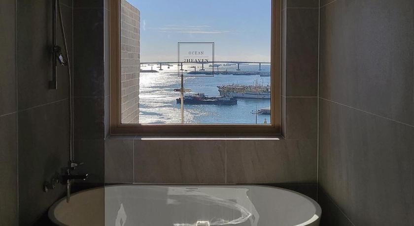 Nampo Ocean 2 Heaven Hotel&Spa Hotel in Busan