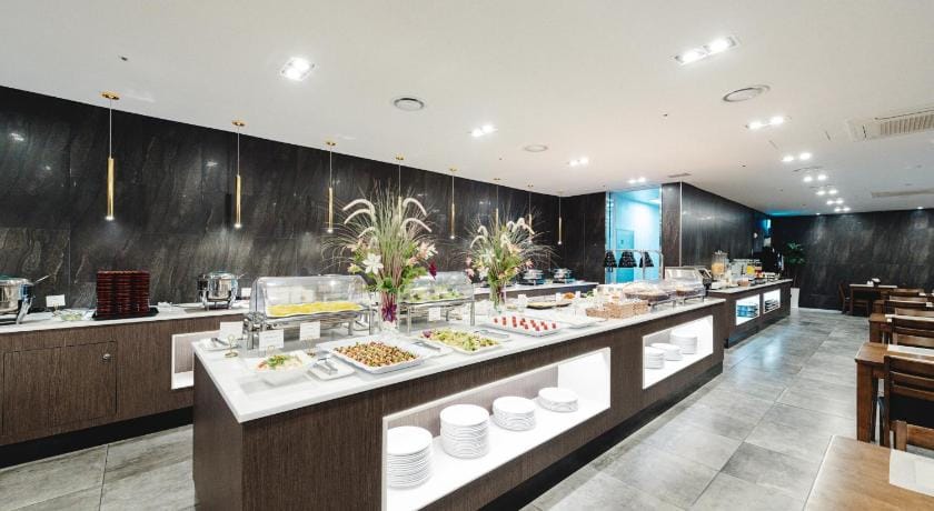 Best Western Plus Jeonju Hotel in South Korea