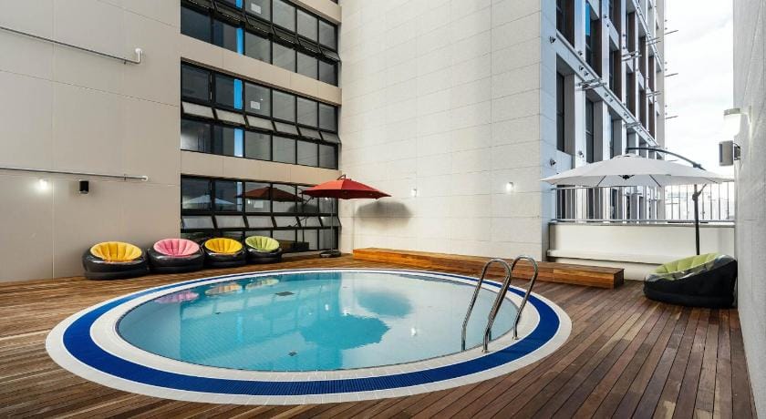 Best Western Plus Jeonju Hotel in South Korea