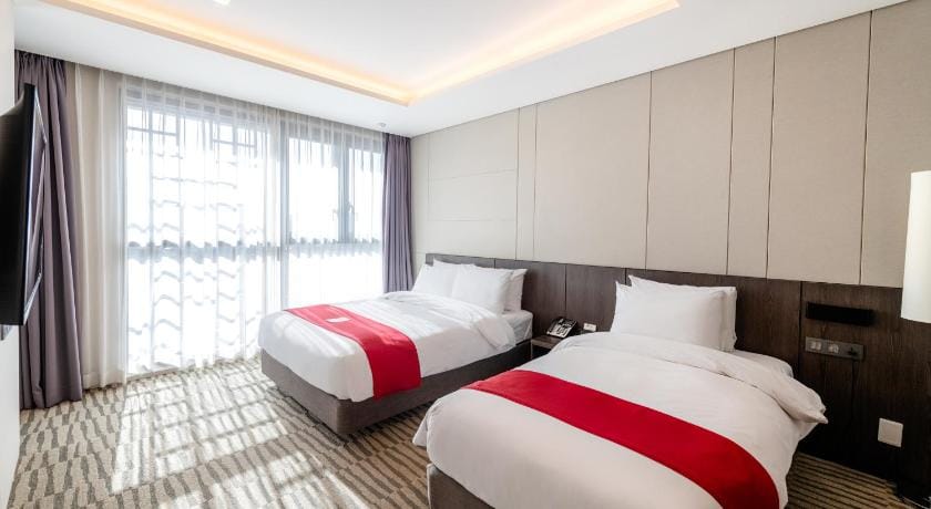 Best Western Plus Jeonju Hotel in South Korea