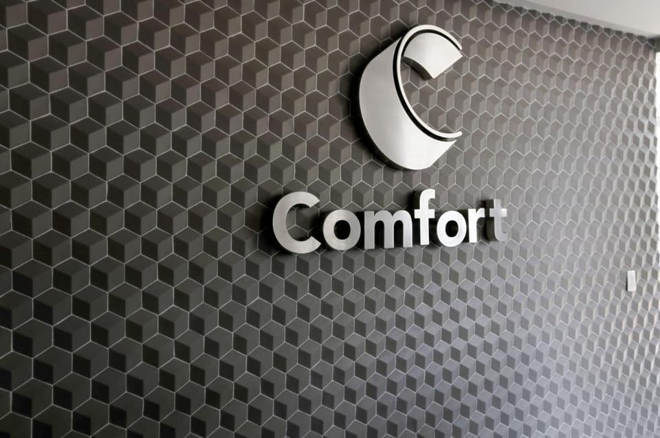 Comfort Hotel Guarulhos Aeroporto Hotel in Guarulhos