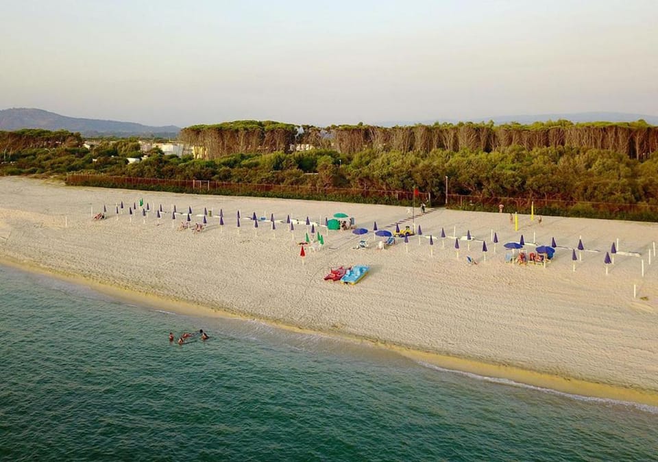 LA PORTA DEL SOLE Hotel in Calabria