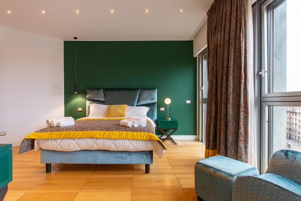 Missori Suites Bed and Breakfast in Milan