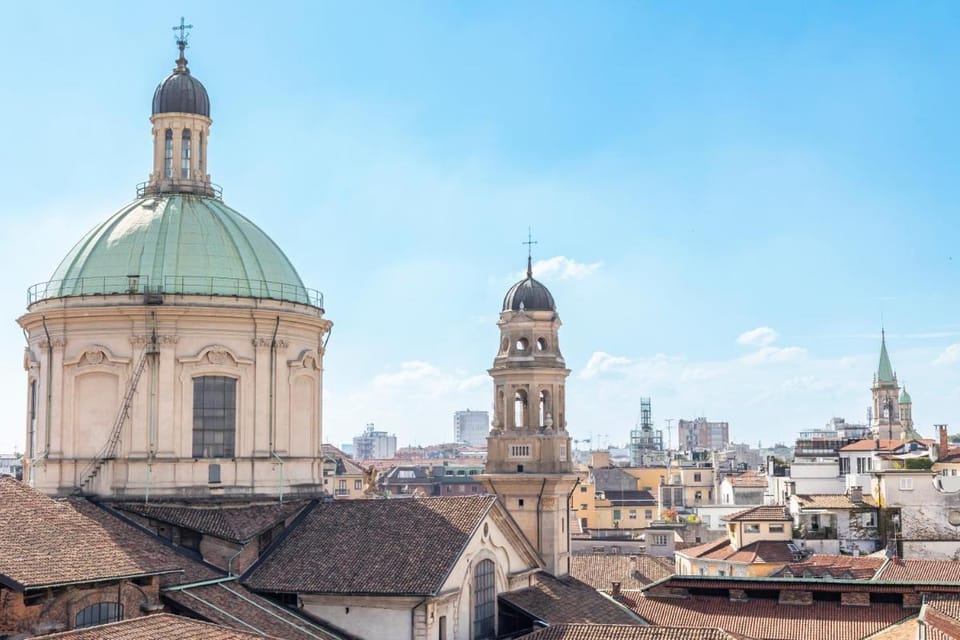 Missori Suites Bed and Breakfast in Milan