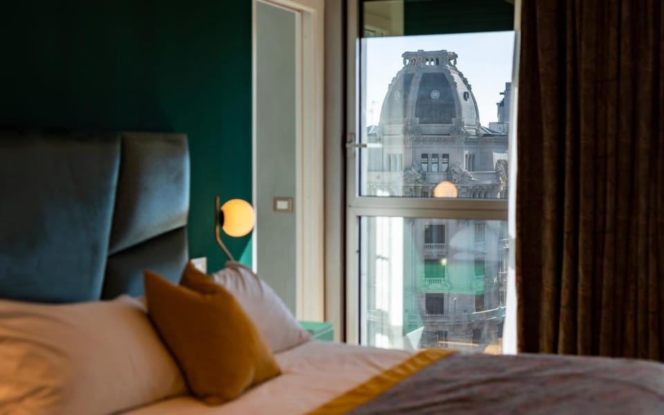 Missori Suites Bed and Breakfast in Milan