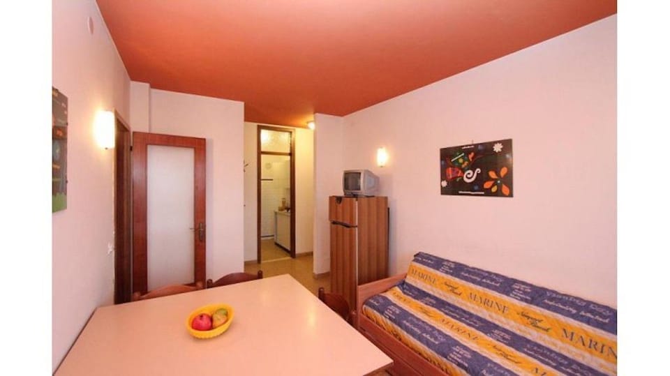 Very nice apartment facing the beach in lovely complex Apartment in Bibione