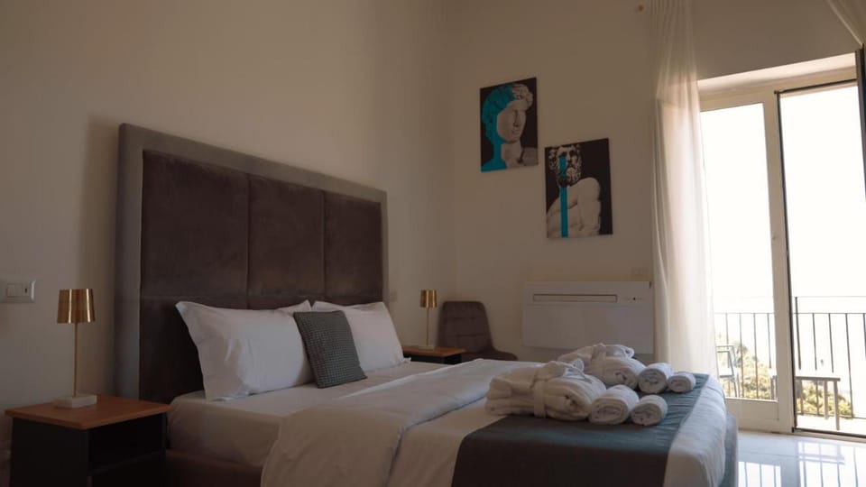 Naro Suites and Rooms Bed and Breakfast in Campania