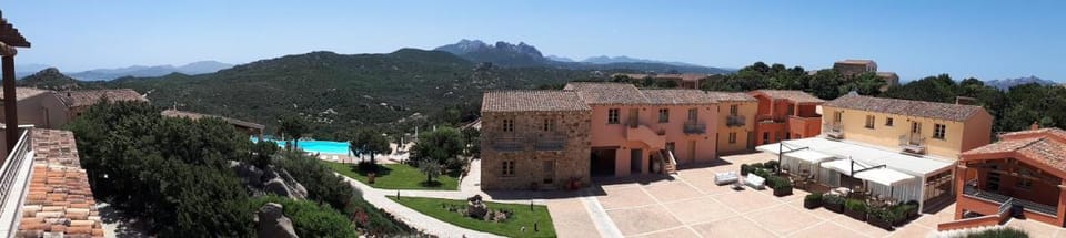 Hotel Borgo Smeraldo Hotel in Sardinia