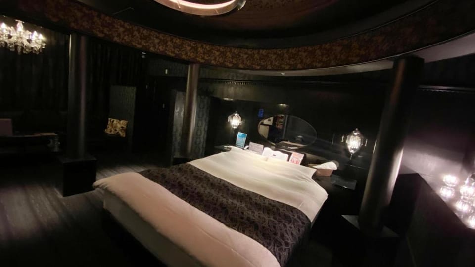 リージェンシー Motel in Japan
