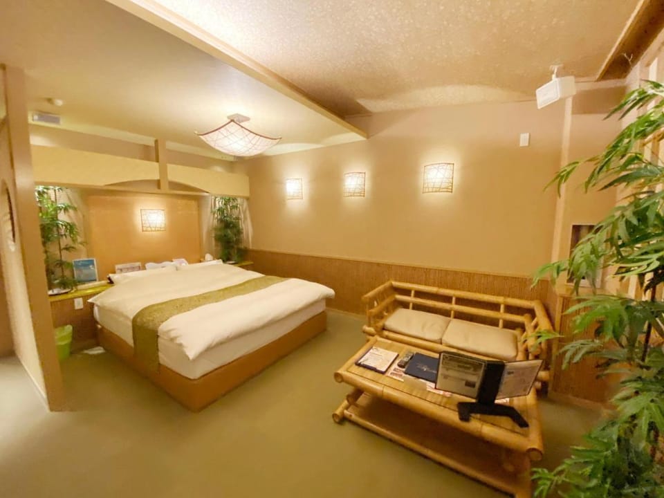 リージェンシー Motel in Japan