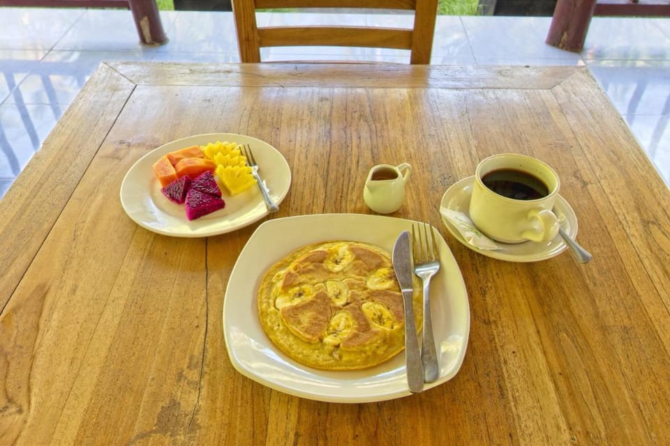 Maharga Bungalows Bed and Breakfast in Nusapenida
