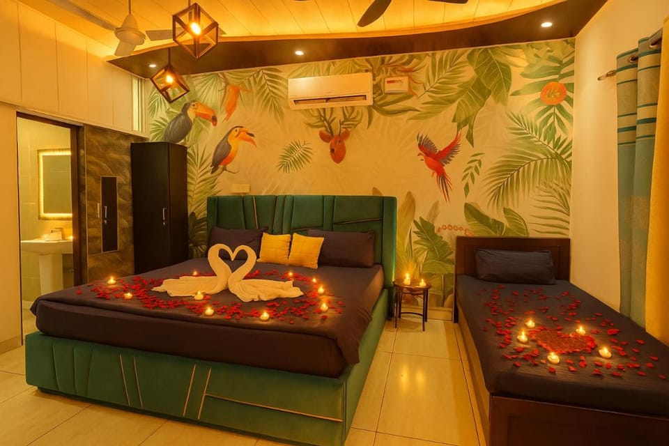 Urban homestay volcastay Vacation rental in Punjab, India