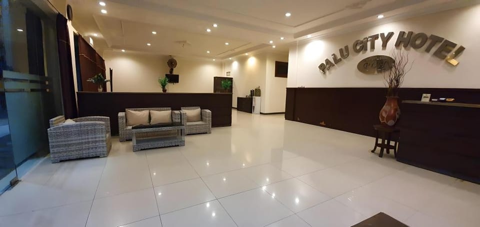 Palu City Hotel Hotel in Indonesia