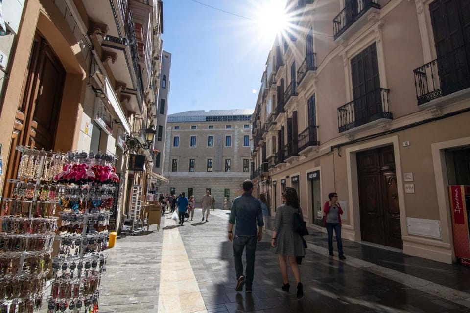 Suite Premium - Cathedral of Malaga Apartment in Malaga