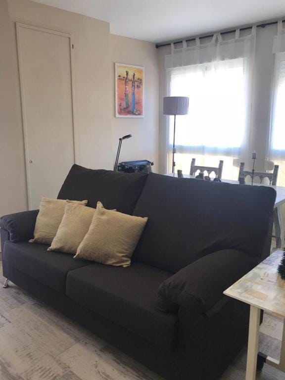 Amazing Views of Malaga - Santa Isabel Apartment in Malaga