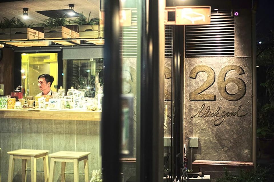 U studio @ 26 bed and coffee Apartment in Chon Buri Changwat