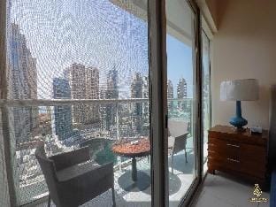 Perfectly 2BR in Marina View Tower A - AL Maraseem Apartment in Riyadh