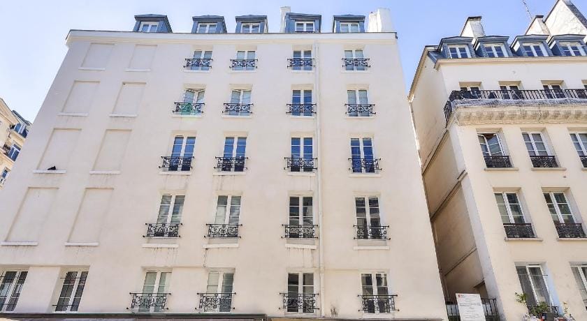 Cosy Mezzanine Studio in the Heart of Paris (4) Apartment in Paris