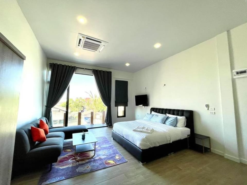 Thongkan Mansion Apartment in Laos