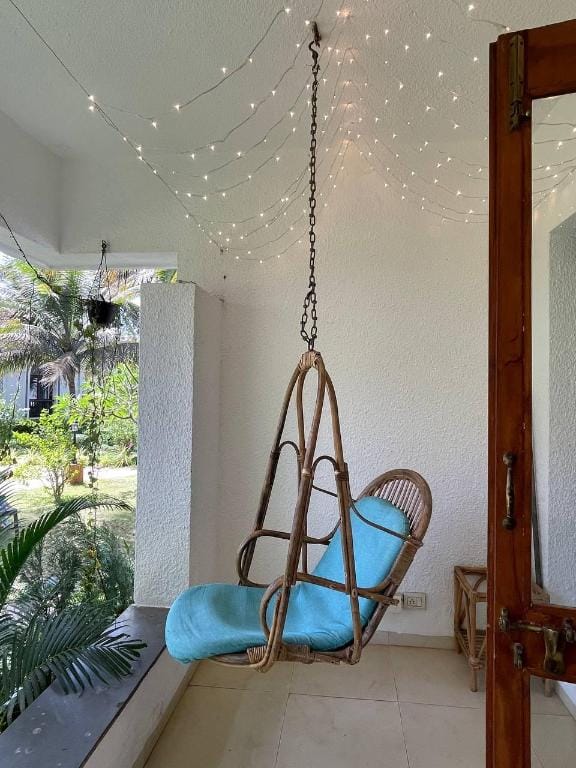 Amazing view Apartment in Baga