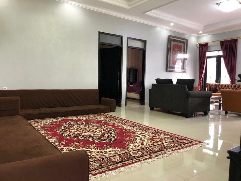 Villa sakif Villa in Cisarua