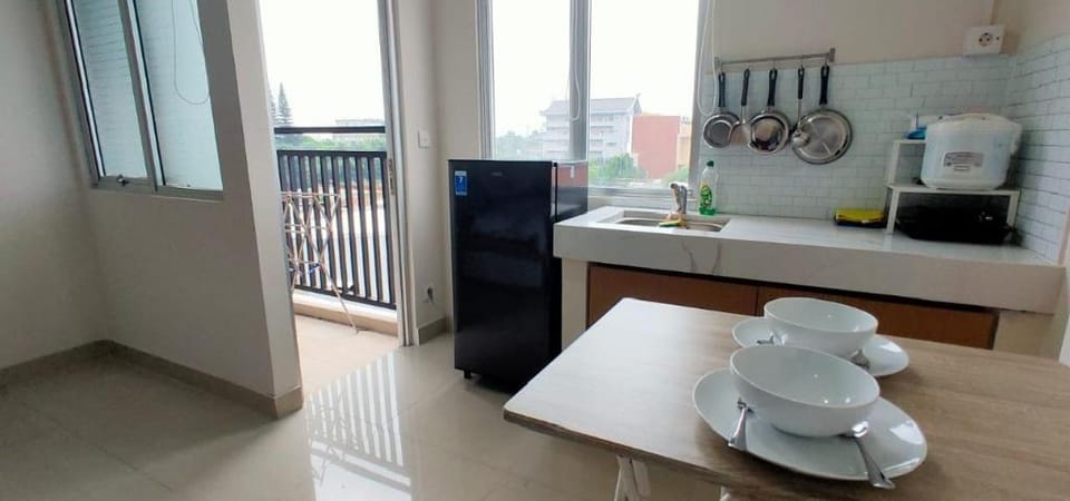 Sudirman Suites Apartment Studio+ Mahogany Tower Apartment in Bandung