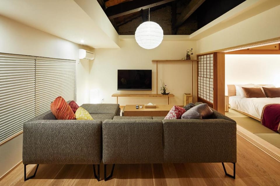 Miro Shijo Kawaramachi Tei Vacation rental in Kyoto