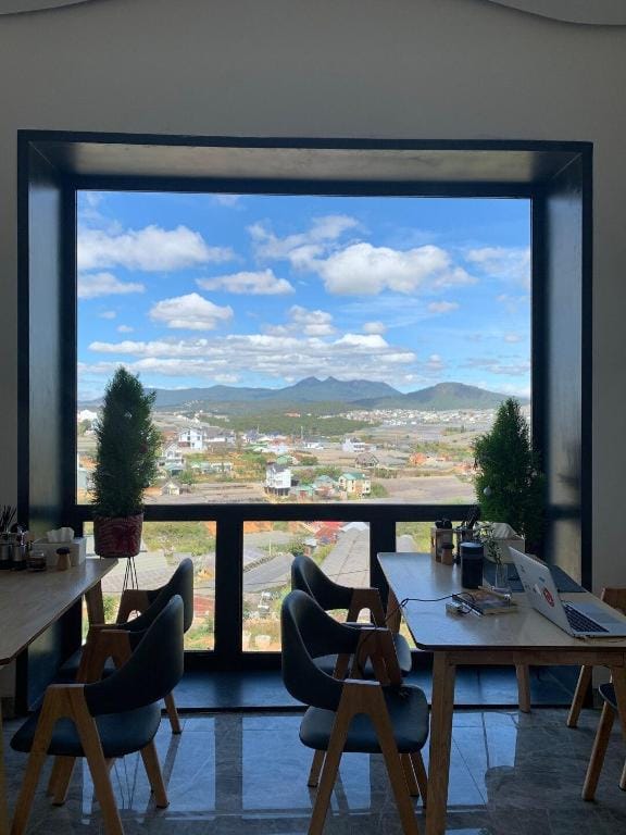 View Home - Family Room - Mountain view Vacation rental in Dalat
