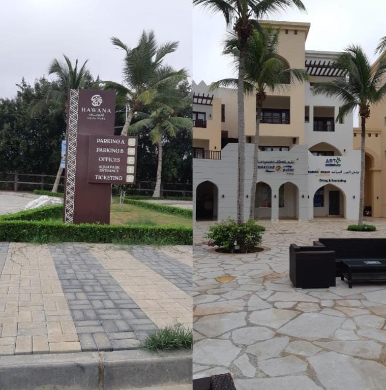 Home-like Studio Apartment in Oman