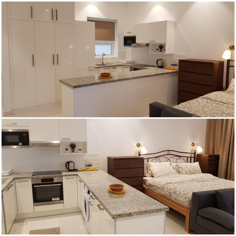 Home-like Studio Apartment in Oman
