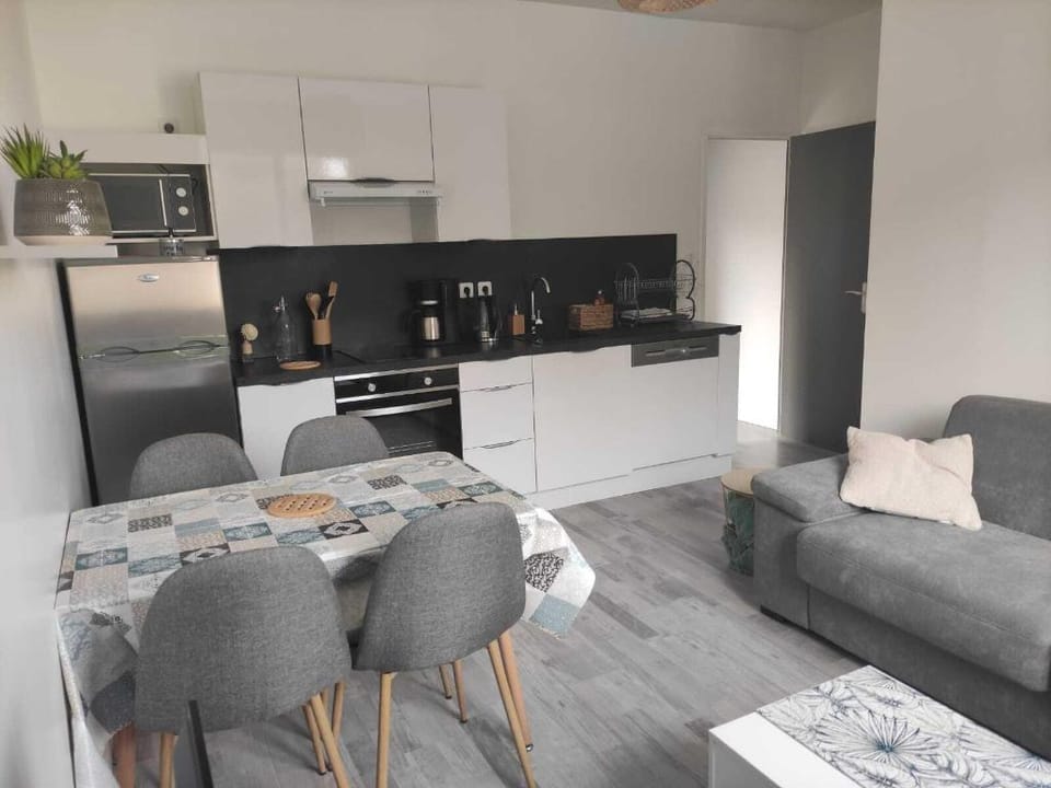 Le Veillon plage Apartment in Talmont-Saint-Hilaire