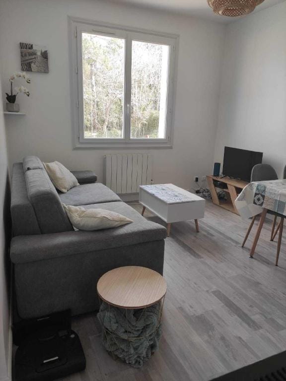 Le Veillon plage Apartment in Talmont-Saint-Hilaire